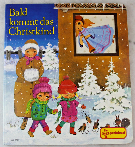 Bilderbuch kinderbuch 70er - bilderbuch,