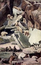 Künstler Ak de Bruycker, H.v.J., Hamburg Eimsbüttel Stellingen,... - 11398888