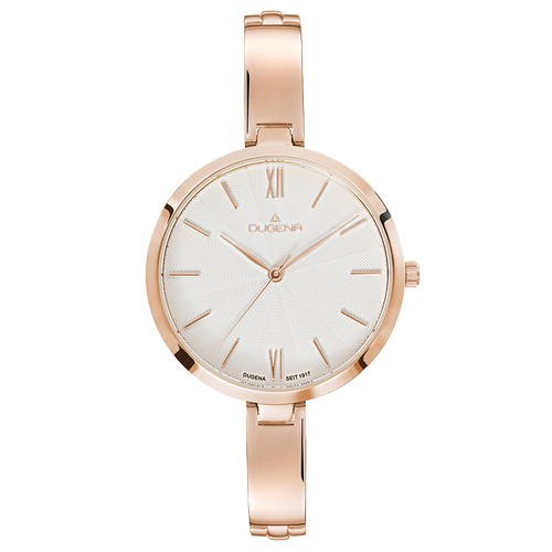 Dugena damen quarz - damen, armbanduhr