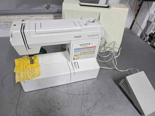 Pfaff varimatic 876 - pfaff,