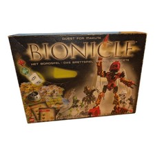 🟢 LEGO BIONICLE Quest for