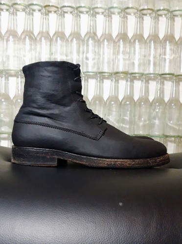 Echtleder stiefeletten - echtleder,