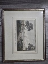 Hamburgensie. Kupferstich