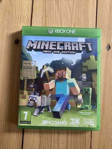 Minecraft xbox one - minecraft,