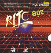 FRIENDSHIP RITC 802 / Schwarz