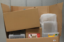 GEMISCHTER Sonderposten Retourenware Spielzeug Haushalt Mischwaren 28x