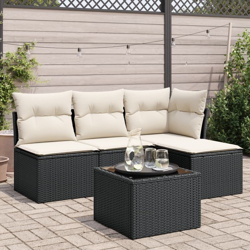 Tlg garten sofagarnitur - 5-tlg., mit