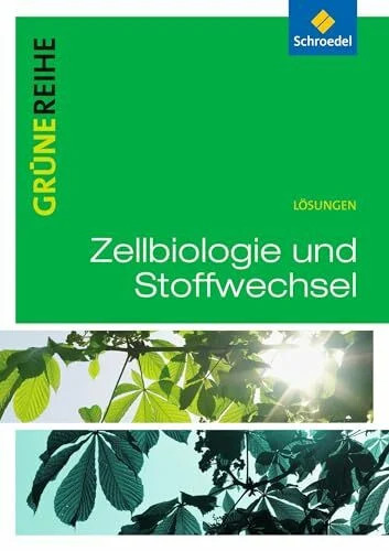 Zellbiologie und stoffwechsel - zellbiologie,