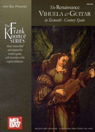 Renaissance vihuela - vihuela, &