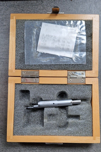 Mahr perthen rht 25 taster - mahr,