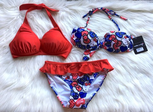 Sanrio hello kitty bikini - sanrio,