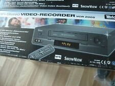 tevion vcr-2005