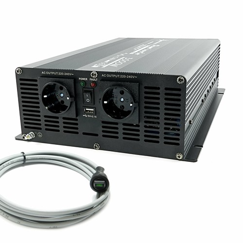 Spannungswandler inverter - nm,