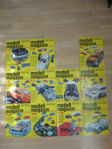 Modell magazin 2013 01 02 - magazin,