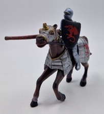 Simba Ritter auf Pferd mit