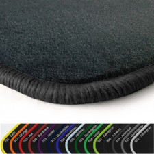 Fußmatten VELOURS ANTHRAZIT für Renault Twingo 2 2007-2014