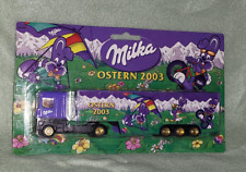 Werbetruck / Sammeltruck / LKW Milka Ostern 2003  OVP