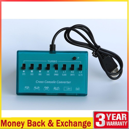 Cross console converter - cross,
