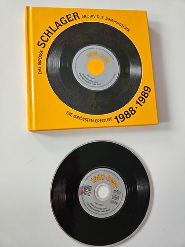 Das grosse schlager archiv des - archiv,