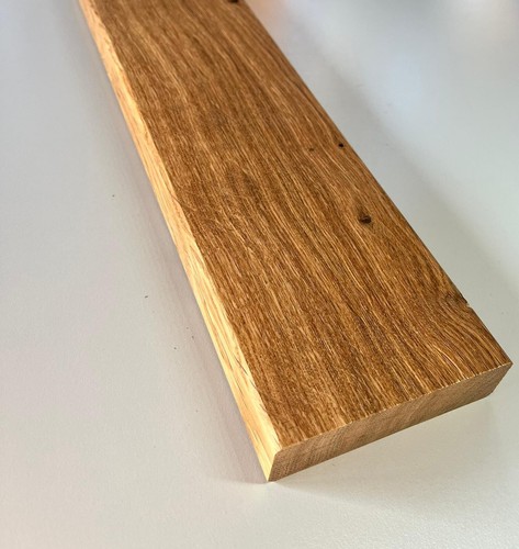 Fensterbank eiche massiv - eiche,