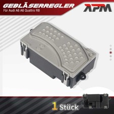 Gebläseregler Widerstand