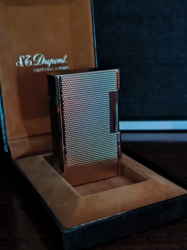 Vintage lighter dupont - lighter, t.