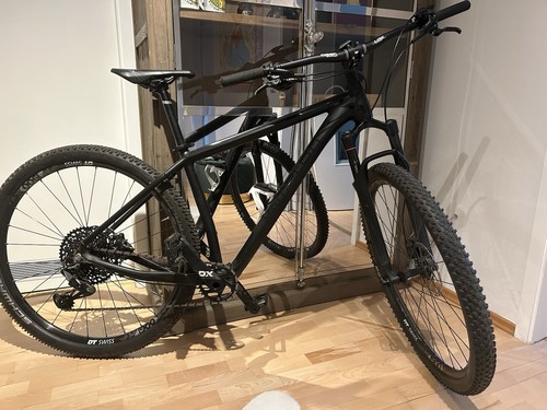 Neuwertiges simplon bike hard - neuwertiges, bike,