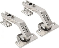 2x 135° Klappscharnier für