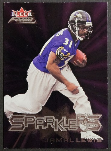 2000 fleer focus sparklers - focus,