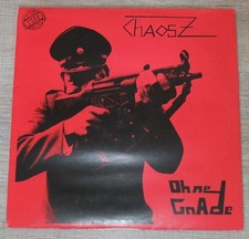 LP Vinyl   " Chaos Z ‎–