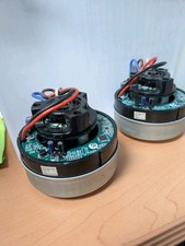 48 Volt DC Brushless Motor