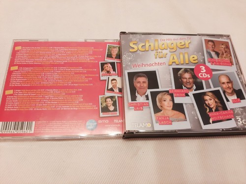 3cd schlager für - alle,