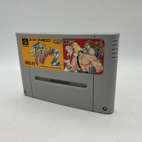 Final fight nintendo super - fight,
