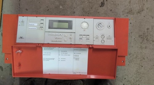 Viessmann vitotronic 300 typ - viessmann,