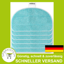 6 x Ersatzpad Leifheit