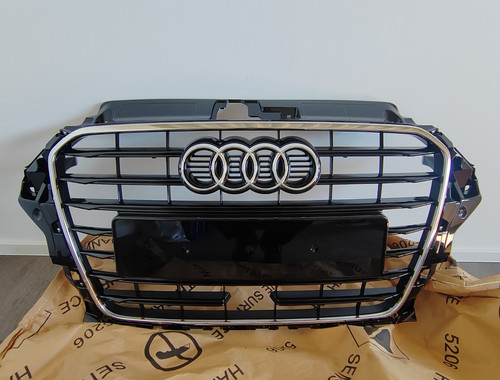Audi line kühlergrill - s3, s-line