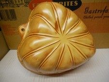 Herz Keramik Backform - 19cm x 21cm x 7,5cm - Wanddeko