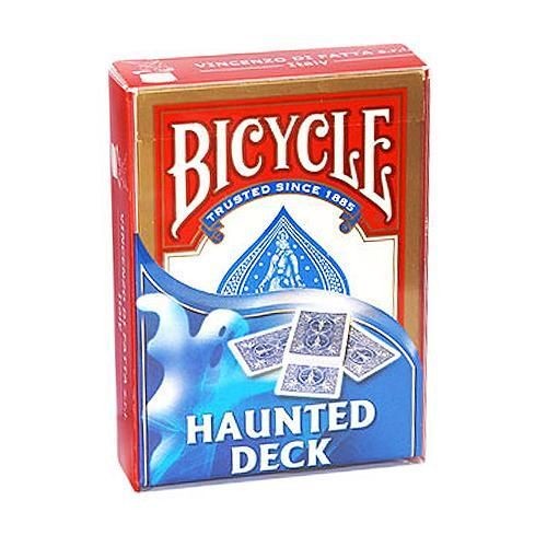 Bicycle haunted deck - bicycle,