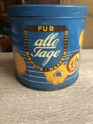 Brandt alte dose 1950 top - alte,