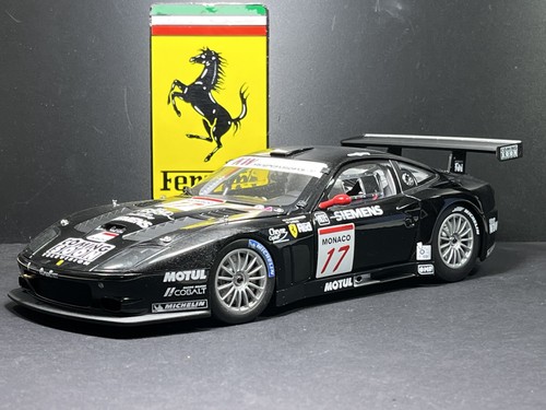 Kyosho ferrari 575 gtc team - gtc,