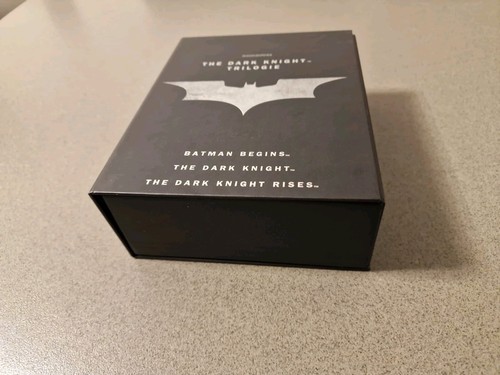 The dark knight trilogie 5x - the,