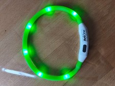 AniOne LED Leuchtring Silikon