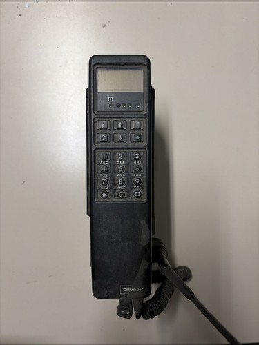 Altes autotelefon von grundig - altes,