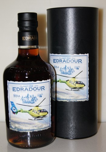 Edradour 12y air ambulance - edradour,