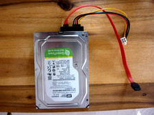 Western Digital WD500AVVS, Humax icord HD+