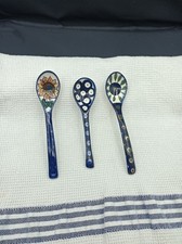 Zuckerlöffel 13,5 und 11 cm