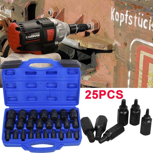 25tlg schraubenausdreher set - 25tlg,