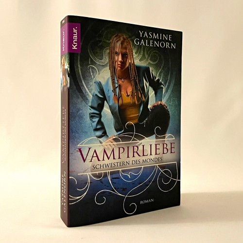 Knaur vampirliebe - vampirliebe, –