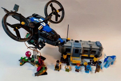 Lego avatar schwebende - lego,