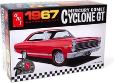 Platz Amt 1/25 1967 Mercury
